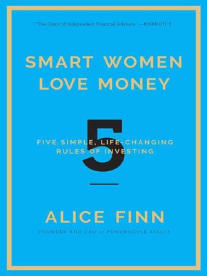 cover image of Smart Women Love Money